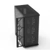 Zalman Z10 DUO PC-Gehäuse Midi Tower Schwarz