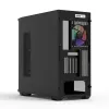 Zalman Z10 DUO PC-Gehäuse Midi Tower Schwarz