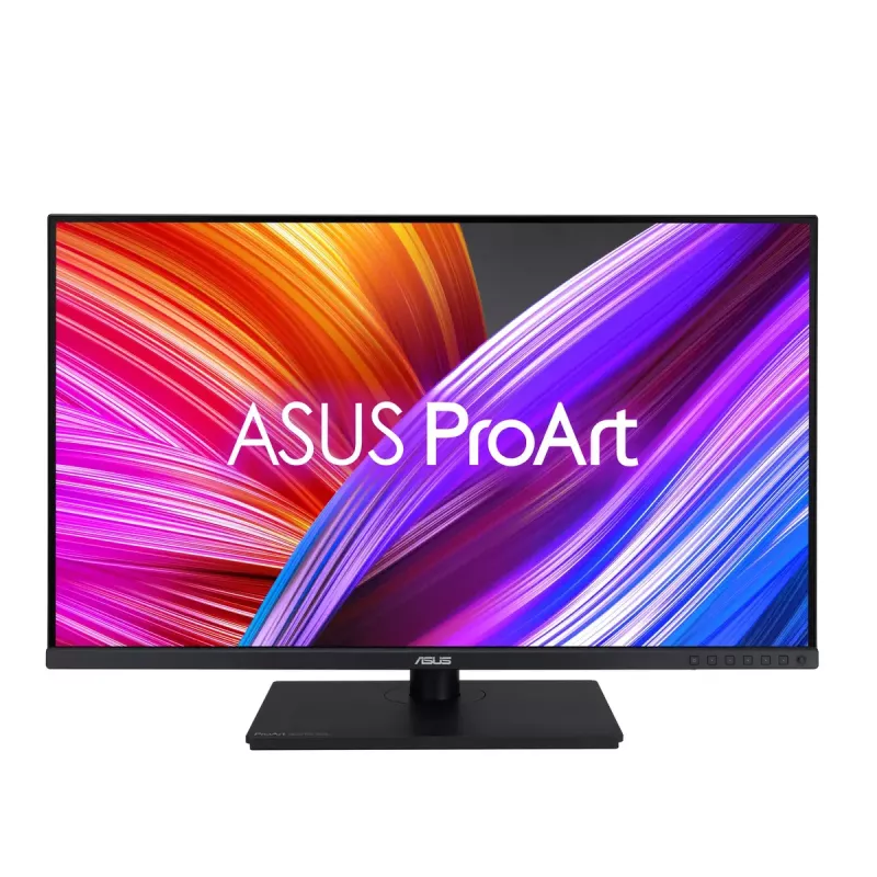 Monitor ASUS ProArt PA328QV 31.5 Zoll IPS Quad HD 2560 x 1440, 350 cd/m², 5 ms, HDR10, 100% sRGB, USB-Hub, VESA
