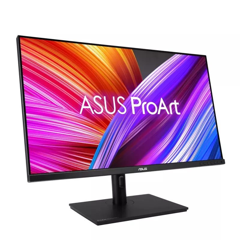 Monitor ASUS ProArt PA328QV 31.5 Zoll IPS Quad HD 2560 x 1440, 350 cd/m², 5 ms, HDR10, 100% sRGB, USB-Hub, VESA