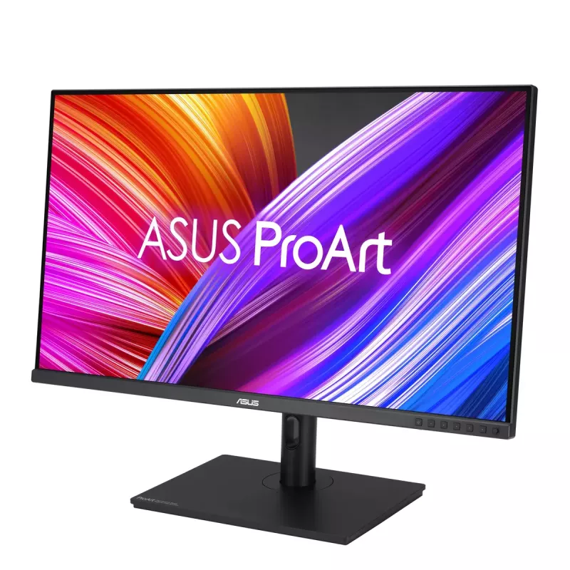 Monitor ASUS ProArt PA328QV 31.5 Zoll IPS Quad HD 2560 x 1440, 350 cd/m², 5 ms, HDR10, 100% sRGB, USB-Hub, VESA
