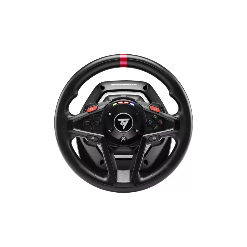 Thrustmaster T128 Schwarz USB Steering wheel + Pedals Analogue PC 4460184