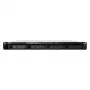 SYNOLOGY Rack Station RS822RP+ 1U 4-Bay NAS Server Barebone mit redundantem Netzteil