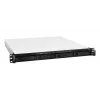 SYNOLOGY Rack Station RS822RP+ 1U 4-Bay NAS Server Barebone mit redundantem Netzteil