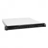 SYNOLOGY Rack Station RS822RP+ 1U 4-Bay NAS Server Barebone mit redundantem Netzteil