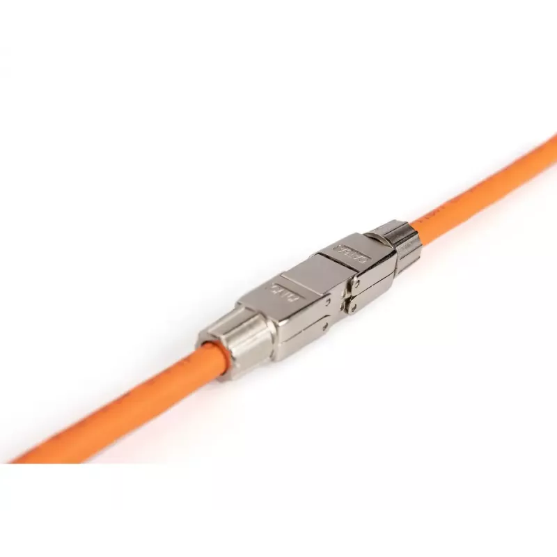 DIGITUS CAT6a Cat Verbindungsmodul Für Installationskabel