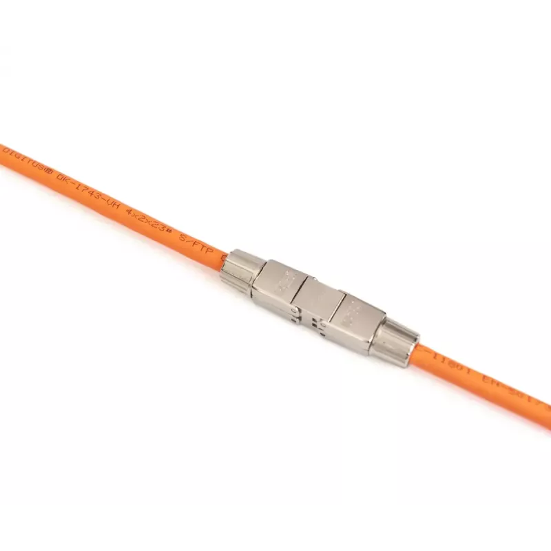 DIGITUS CAT6a Cat Verbindungsmodul Für Installationskabel
