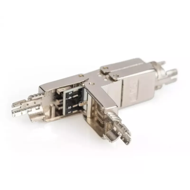 DIGITUS CAT6a Cat Verbindungsmodul Für Installationskabel
