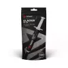 Wärmeleitpaste SAVIO TG-01, 4,7 W/m·K, 10 g, Dichte 2,5 g/cm³, Betrieb −50–250 °C