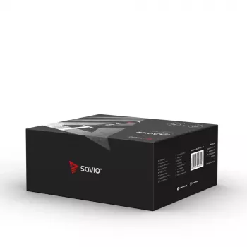 Wärmeleitpaste SAVIO TG-03 13,5 W/m·K 4 g — Wärmeleitpaste für CPUs und GPUs