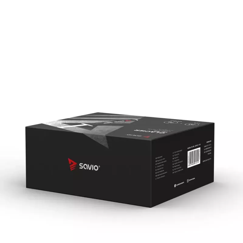Wärmeleitpaste SAVIO TG-03 13,5 W/m·K 4 g — Wärmeleitpaste für CPUs und GPUs