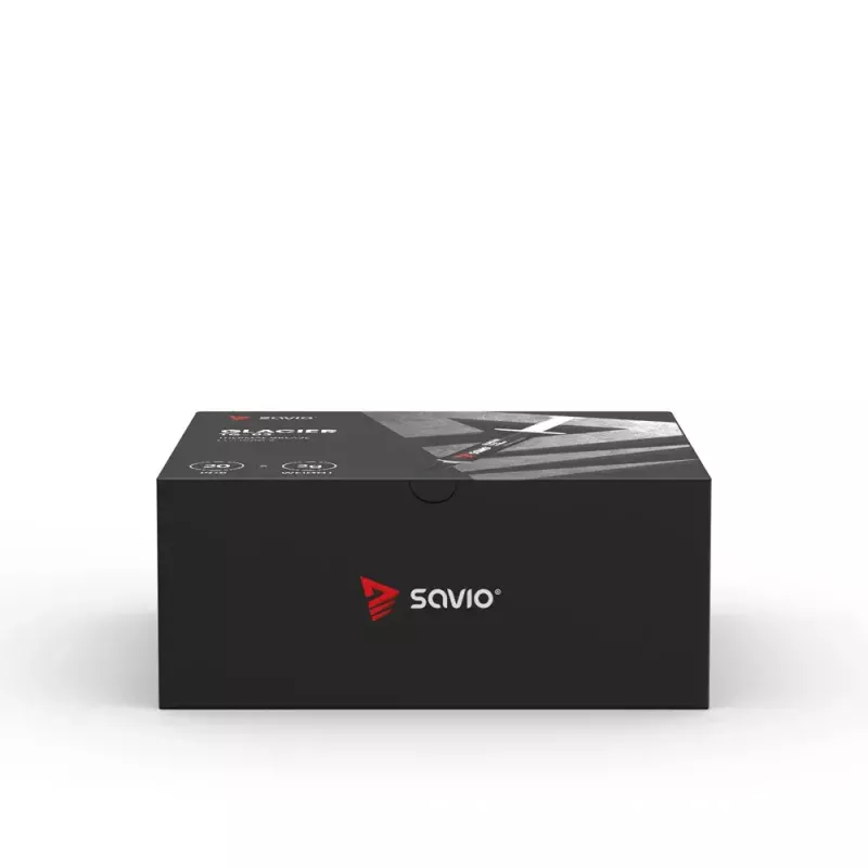Wärmeleitpaste SAVIO TG-03 13,5 W/m·K 4 g — Wärmeleitpaste für CPUs und GPUs