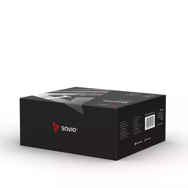 Wärmeleitpaste SAVIO TG-03 13,5 W/m·K 4 g — Wärmeleitpaste für CPUs und GPUs