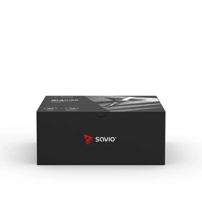 Wärmeleitpaste SAVIO TG-03 13,5 W/m·K 4 g — Wärmeleitpaste für CPUs und GPUs
