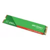 WESTERN DIGITAL SSD – WD Green – 240 GB – SATA 6 Gb/s – M.2 2280