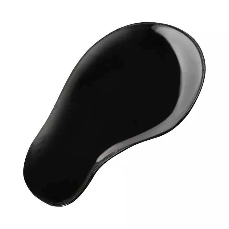 Mauspad SAVIO MP-01B Gel-Handgelenkauflage 3 mm Dicke 230×190 mm schwarz