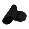 Mauspad SAVIO MP-01B Gel-Handgelenkauflage 3 mm Dicke 230×190 mm schwarz