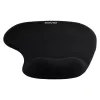 Mauspad SAVIO MP-01B Gel-Handgelenkauflage 3 mm Dicke 230×190 mm schwarz