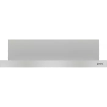 Einbau-Dunstabzugshaube Gorenje TH62E3X, Aluminiumfilter, Geräuschpegel: Mittel