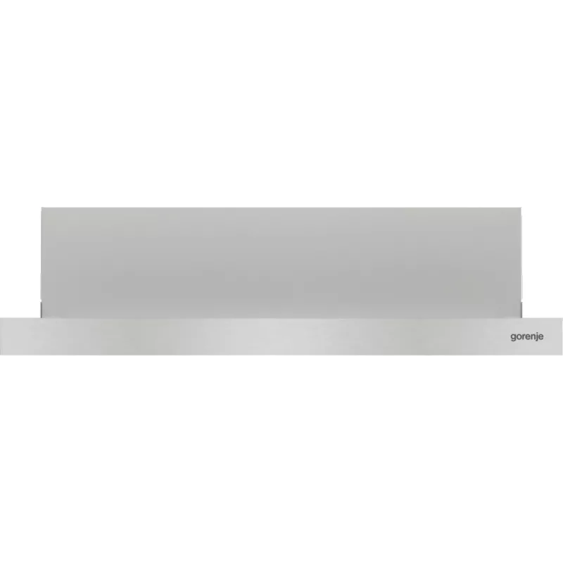 Einbau-Dunstabzugshaube Gorenje TH62E3X, Aluminiumfilter, Geräuschpegel: Mittel