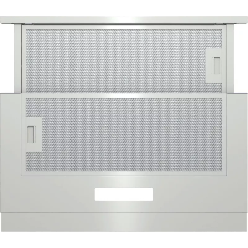 Einbau-Dunstabzugshaube Gorenje TH62E3X, Aluminiumfilter, Geräuschpegel: Mittel