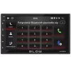 Car Multimedia Player BLOW AVH-9930 Black 200 W Wi-Fi Bluetooth