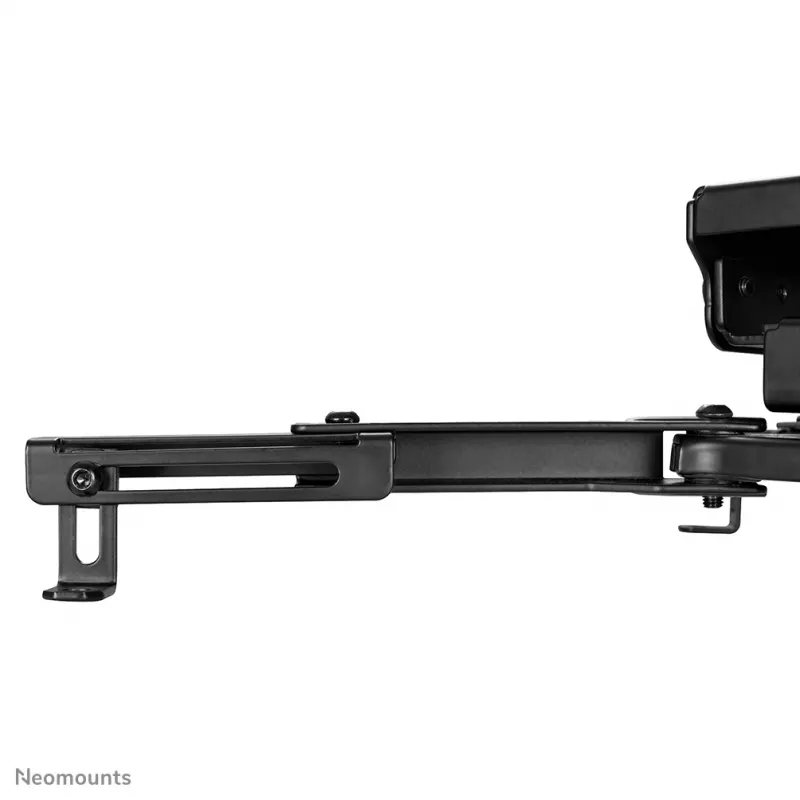 Neomounts CL25-530BL1 Beamer-Deckenhalterung - Höhe 25,5 cm - einfache Installation - voll bewegungsfähig