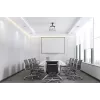 Neomounts CL25-530BL1 Beamer-Deckenhalterung - Höhe 25,5 cm - einfache Installation - voll bewegungsfähig