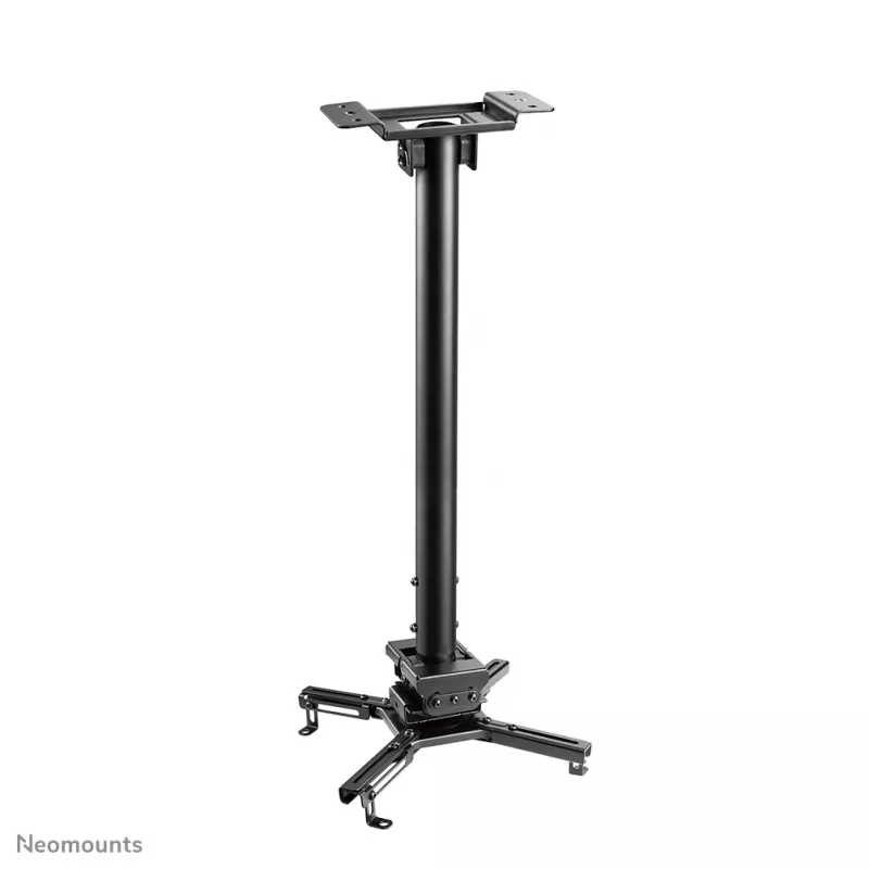 Deckenhalterung Neomounts CL25-540BL1 schwarz 35 kg