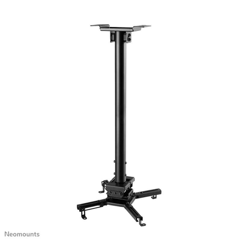 Deckenhalterung Neomounts CL25-540BL1 schwarz 35 kg