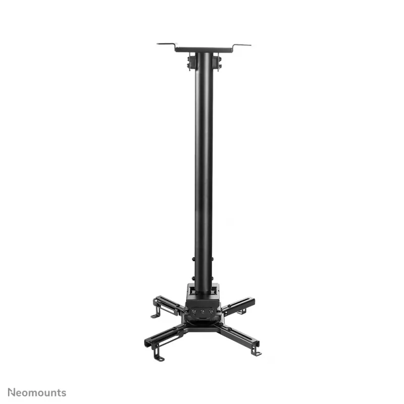 Deckenhalterung Neomounts CL25-540BL1 schwarz 35 kg