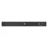 Verwaltbarer L2 Gigabit PoE Switch D-Link DGS-1210-24P — 24x 10/100/1000 RJ-45, IEEE 802.3af/at, 56 Gbit/s, Rack-Montage, schwarz