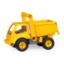 Lena EcoActives Kipper, LKW, Kipper, 2 Jahr(e), Kunststoff, Holz, Schwarz, Gelb