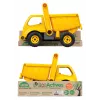 Lena EcoActives Kipper, LKW, Kipper, 2 Jahr(e), Kunststoff, Holz, Schwarz, Gelb