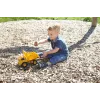 Lena EcoActives Kipper, LKW, Kipper, 2 Jahr(e), Kunststoff, Holz, Schwarz, Gelb