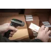 DIGITUS 2D Barcode Hand Scanner QR-Code Bluetooth mit Halterung