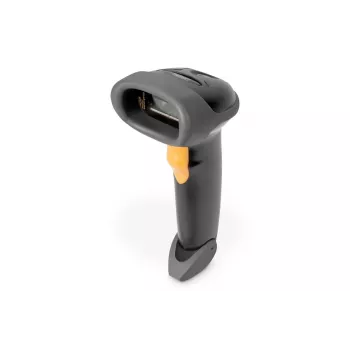 DIGITUS 1D Barcode Hand Scanner 2m USB-RJ45 Kabel