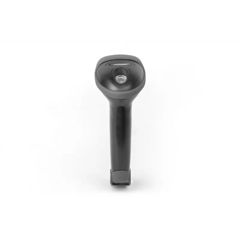 DIGITUS 2D Barcode Hand Scanner QR Code 2m USB-RJ45 Kabel with holder