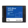 WESTERN DIGITAL SSD - WD Blue SA510 - 1 TB - SATA 6 Gb/s - 2,5 Zoll - 7 mm Gehäuse