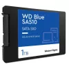 WESTERN DIGITAL SSD - WD Blue SA510 - 1 TB - SATA 6 Gb/s - 2,5 Zoll - 7 mm Gehäuse