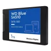 WESTERN DIGITAL SSD - WD Blue SA510 - 1 TB - SATA 6 Gb/s - 2,5 Zoll - 7 mm Gehäuse