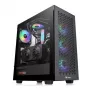 Thermaltake V350 TG ARGB Air Mid-Tower-Gehäuse, schwarz