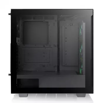 Thermaltake V350 TG ARGB Air Mid-Tower-Gehäuse, schwarz