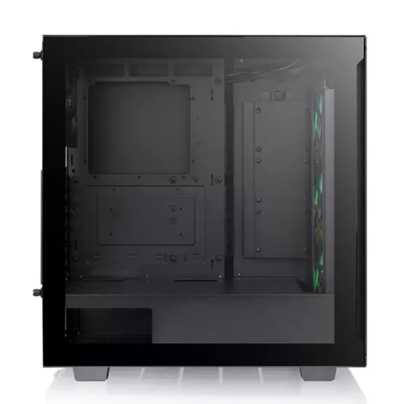Thermaltake V350 TG ARGB Air Mid-Tower-Gehäuse, schwarz