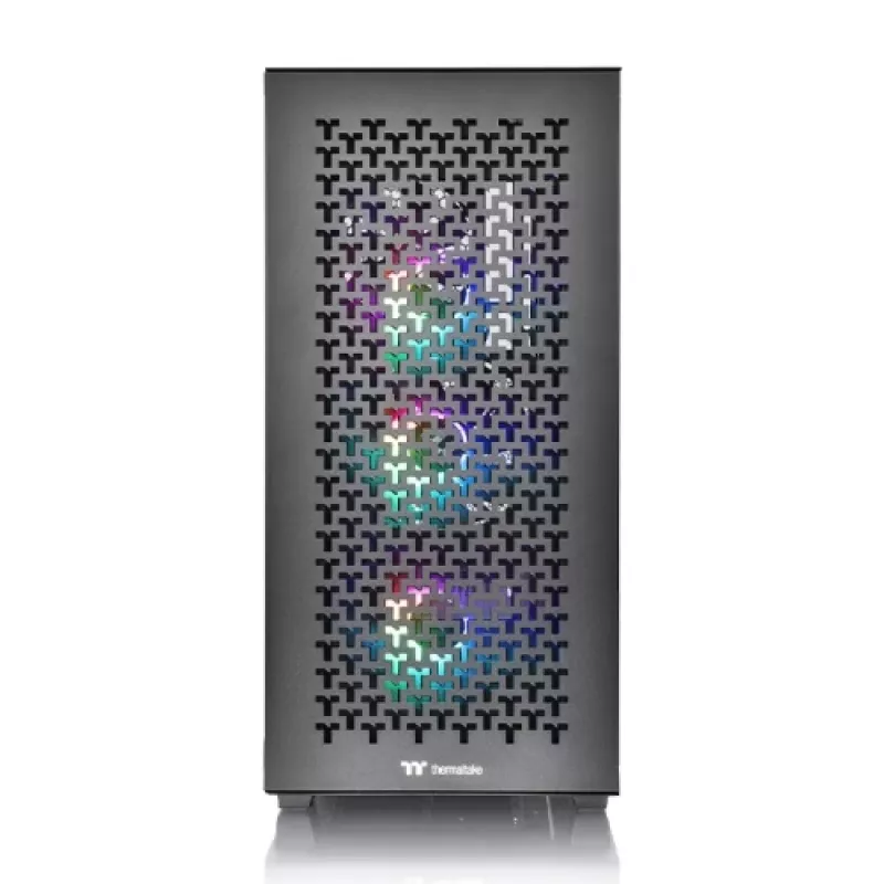 Thermaltake V350 TG ARGB Air Mid-Tower-Gehäuse, schwarz