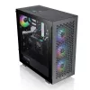 Thermaltake V350 TG ARGB Air Mid-Tower-Gehäuse, schwarz