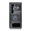 Thermaltake V350 TG ARGB Air Mid-Tower-Gehäuse, schwarz
