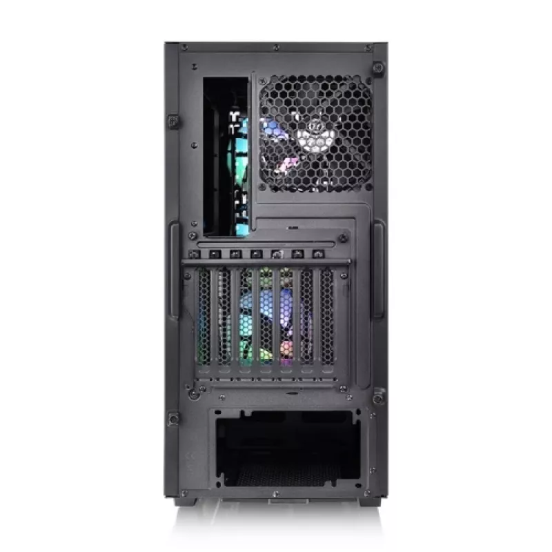 Thermaltake V350 TG ARGB Air Mid-Tower-Gehäuse, schwarz