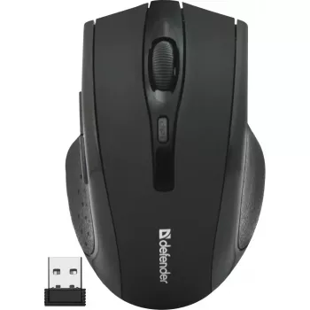 Maus Defender Accura MM-665 RF Wireless