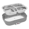 Noveen LB640 elektrische Lunchbox, Dunkelgrau